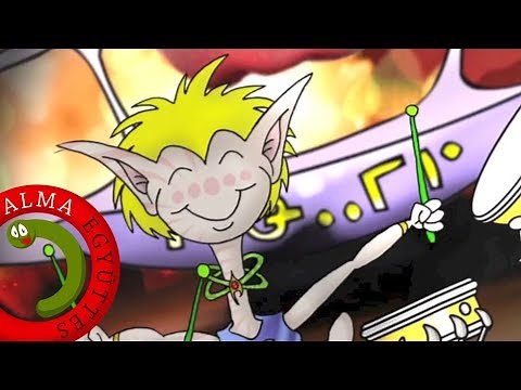 Alma Együttes: Almamánia (Mars a buliba!-DVD, HD)