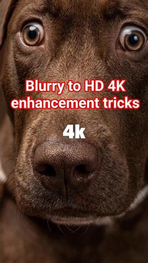 Gemini Image Editing Tutorial: Convert Low Quality Photo to Ultra HD 4K 🔥