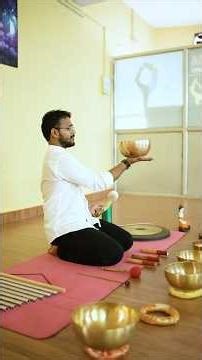 Sound Healing Session ✨✨✨ #soundhealing #soundbath #healing #corporate #motivation