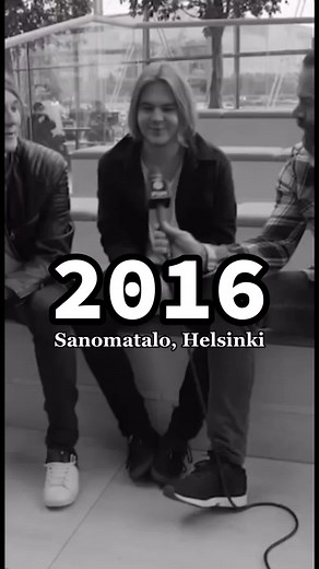 BLIND CHANNEL / special guest: Arttu Lindeman / Helsingin Jäähalli 29.12. / lippu.fi ❤️‍🔥 #BlindChannel #Helsinki
