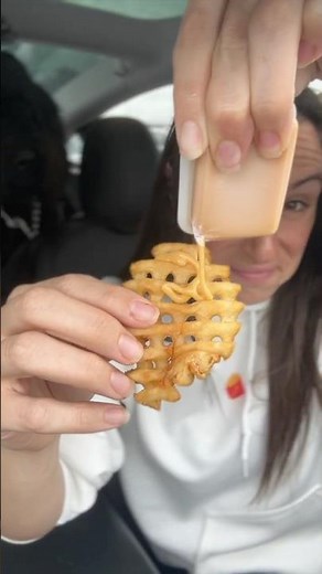 Chick-fil-A Sauce Packet Hack