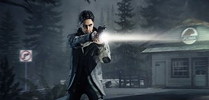 AWE-Erweiterung von Control deutet offenbar Alan Wake 2 an