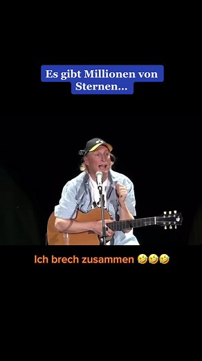 Otto Waalkes: Millionen von Sternen und Drohnen