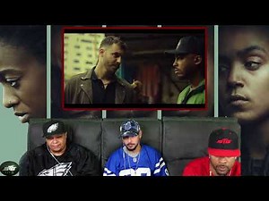Top Boy 3x1 Reaction Pt 1 "Bruk Up"