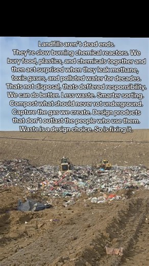 Understanding Landfills: More Than Just Waste Disposal