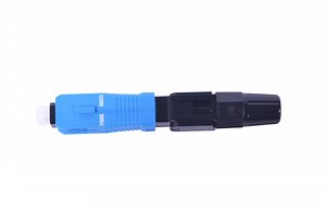 [Hot Item] Sc Fast Connector FTTH Fast Connector Sc APC Upc Quick Connector