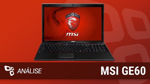 Review: notebook MSI Apache Pro GE60 2PE [vídeo]