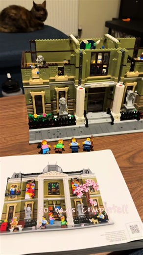 Building LEGO: Our Journey in Modular Creations