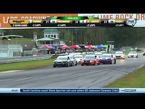 GRAND-AM Championship Weekend Continental Tire Challenge ST Race Highlights