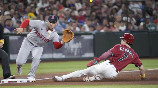 Diamondbacks showing interest in big-name free-agent Alex Bregman