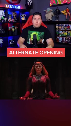 Doctor Strange 2 Alternate Opening #doctorstrange #trends, #movies, #foryoupage, #doctorstrange2 #viral, #foryou, #fyps, #scarletwitch #trending, #film, #fyp, #virals, #movie, #trend, | Cris Parker | Facebook