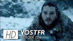 Game of Thrones 7x06 Promo VOSTFR "Beyond the Wall" (HD)