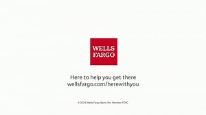 Wells Fargo TV Spot, 'Here With You'