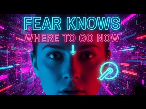 What If Fear Is The Only Real Map To Your Evolution?