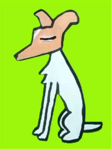 Finally working on the stop motion Laika (the dog) animation (read either description or comments)