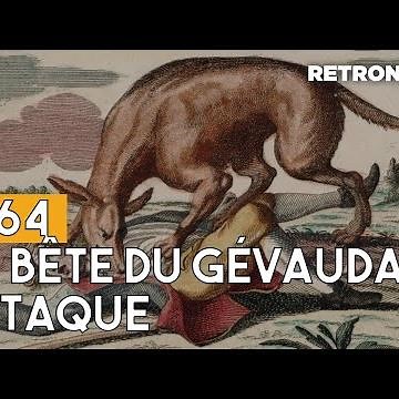 À la Une - Terreur en Auvergne : La Bête du Gévaudan