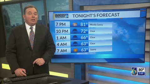 6 News at 5:00 p.m. for 7/1/2025