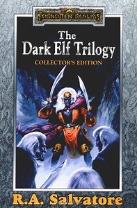 The Dark Elf Trilogy - Alchetron, The Free Social Encyclopedia