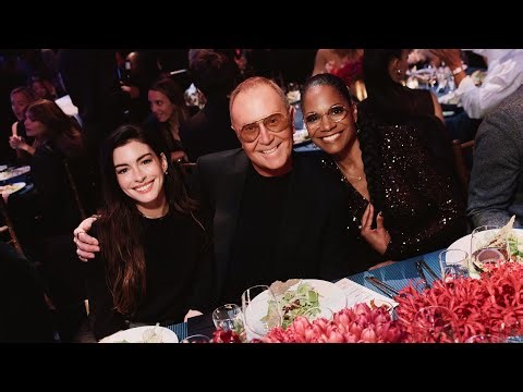 Michael Kors Golden Heart Awards 2025  commercial