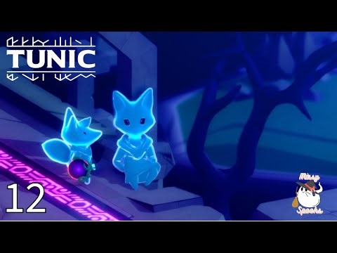 Understanding The Secret Language | Tunic 100% Let's Play Part 12