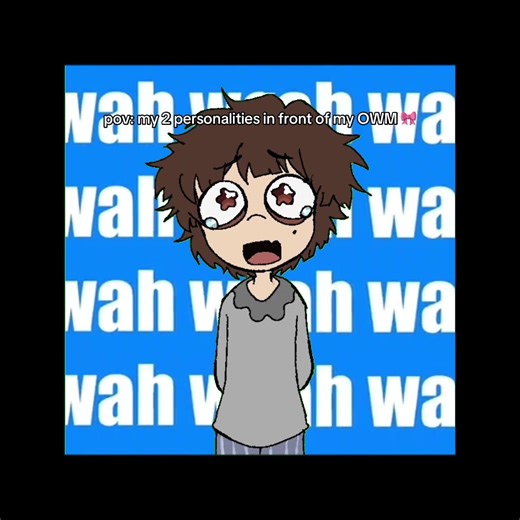 Exploring Dual Personalities in Animation