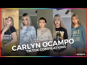CARLYN OCAMPO [PART 2] DANCE | TIKTOK COMPILATIONS
