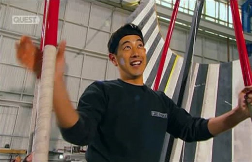 Mythbusters – The Thick of It – 17 Dec 2009