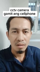 Cellphone gawing cctv camera #cellphone #camera | Petcar vlog