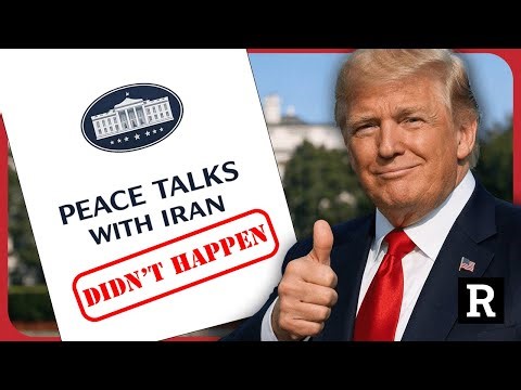 Iran War Update: Trump Panics and Backtracks, 5000 U.S. Marines Ready to Land in Iran | Redacted