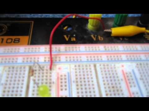 Optocoupler (Optoisolator) Circuit