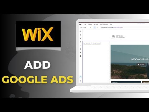 How to Add Google Ads Conversion Tracking in Wix Website