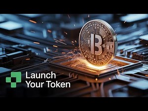 How to create your own crypto token – step by step