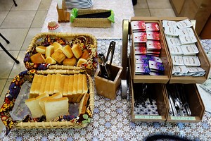 全国チェーンのビジネスホテル無料朝食を徹底比較 [ホテル] All About