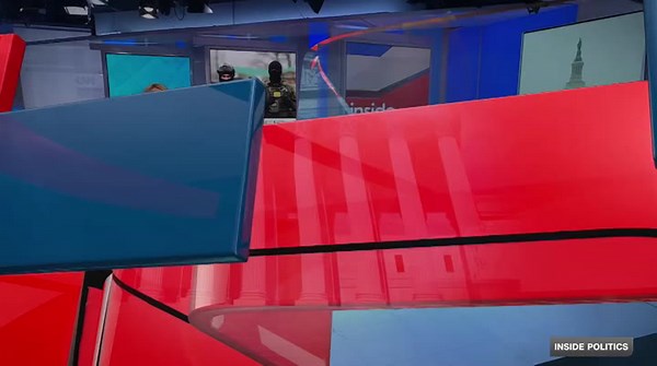 Inside Politics With Dana Bash  CNN  February 12, 2026 9:00am-10:00am PST