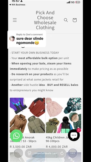 Discover Pick And Choose Wholesale Locations