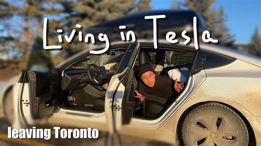 Toronto to Tesla Life – Here's What Happened First