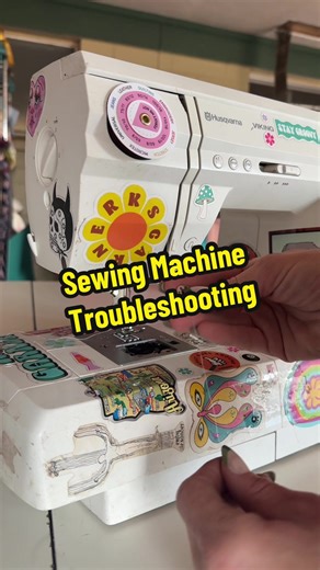 Essential Sewing Machine Troubleshooting Tips