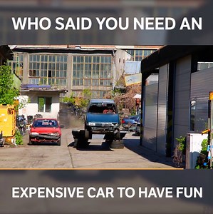 5.6M views · 30K shares | It's all about the smiles per gallon  Car Throttle Check out Amon Oliver for more cool content! | Car Throttle | Facebook