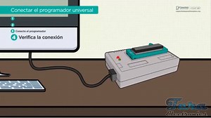 Programación y cambio de microcontrolador | Tera Electronics