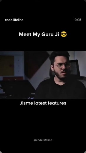 my coding Master and guruji.......