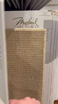 Masland Carpet Options 2024