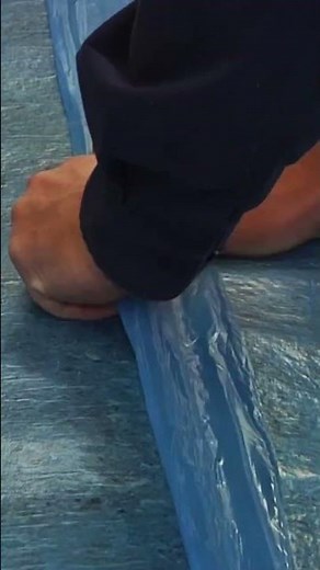 How to install flooring underlayment!
