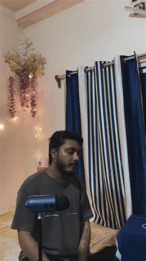 26K views · 3.1K reactions | CHAND CHUPA (BENGALI VERSION)  Lyrics by @sparkle_prakash_620 . . . . #reel #bengalisong #sad #cover #nostalgia #babaykumar #babaykumarsongs #babaymusic #chandchupabadalmei☁️ #uditnarayansongs #bollywood #bengaliversion #bengalisong❤️ | Babay Kumar | Facebook