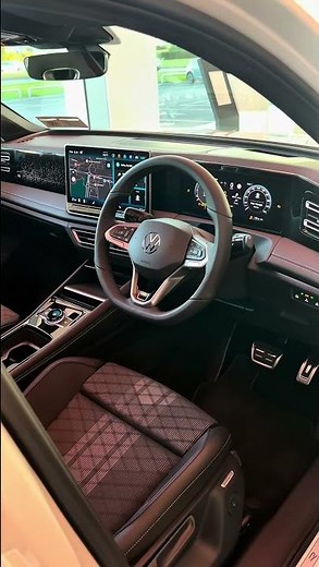 2025 VW Tiguan R-Line 2.0 TDI - Frank Keane Volkswagen