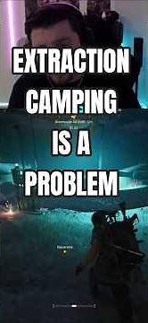 Extraction Camping is a PROBLEM! #arcraiders