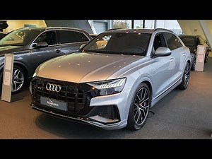 2020 Audi SQ8 TDI (435hp) - Visual Review!