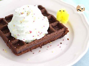 Ricetta waffle brownies: una golosa alternativa da provare