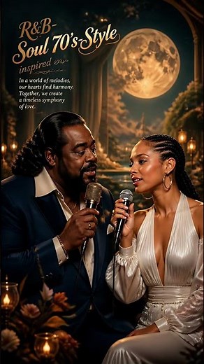 Late Night Love Songs ❤️ Deep Soul, Romantic Piano & Smooth R&B | Barry White & Alicia Keys Inspired