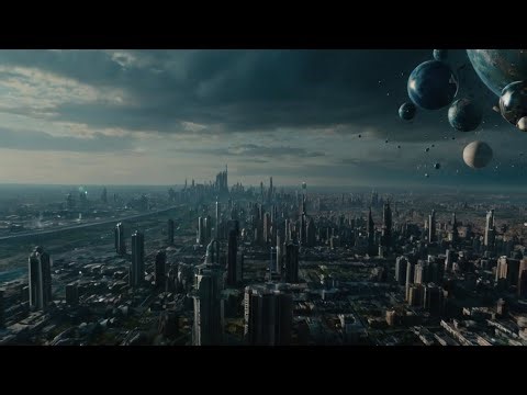 How Will Be The World Look Like In 2070 | Future Of Artificial Intelligence And New Technology!!