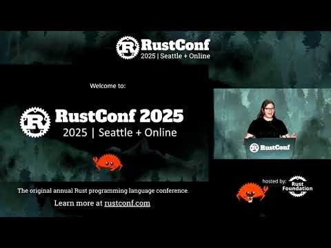 Sponsor Lightning Talk (Zed) - Mikayla Maki: “Why Aren't We GUI Yet?”